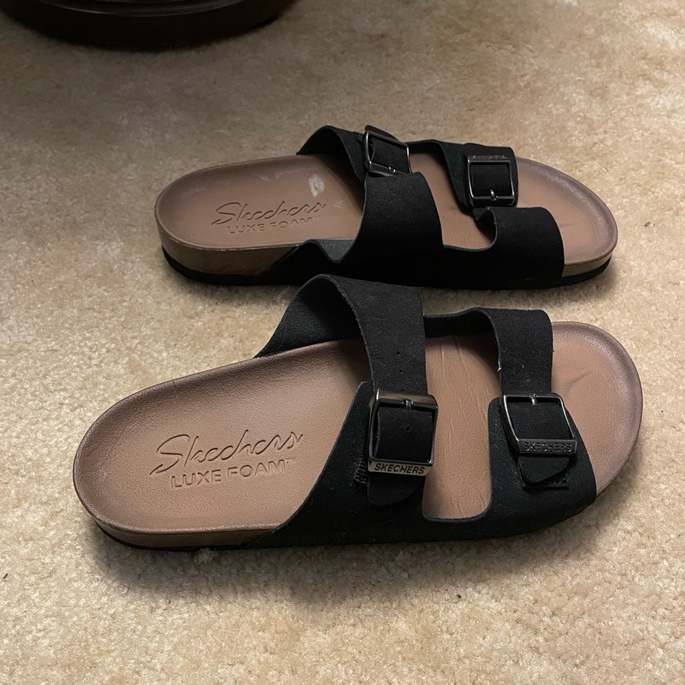 Skechers Slip on Sandals